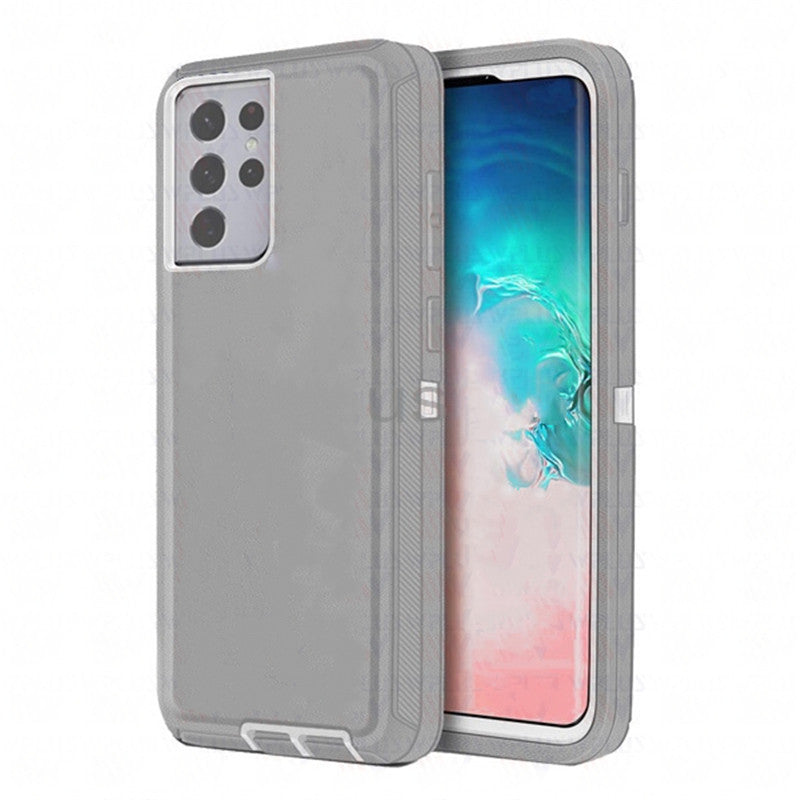 Shockproof Defender Case for Samsung Galaxy S21 Ultra Shockproof Defender Case for Samsung Galaxy S21 Ultra